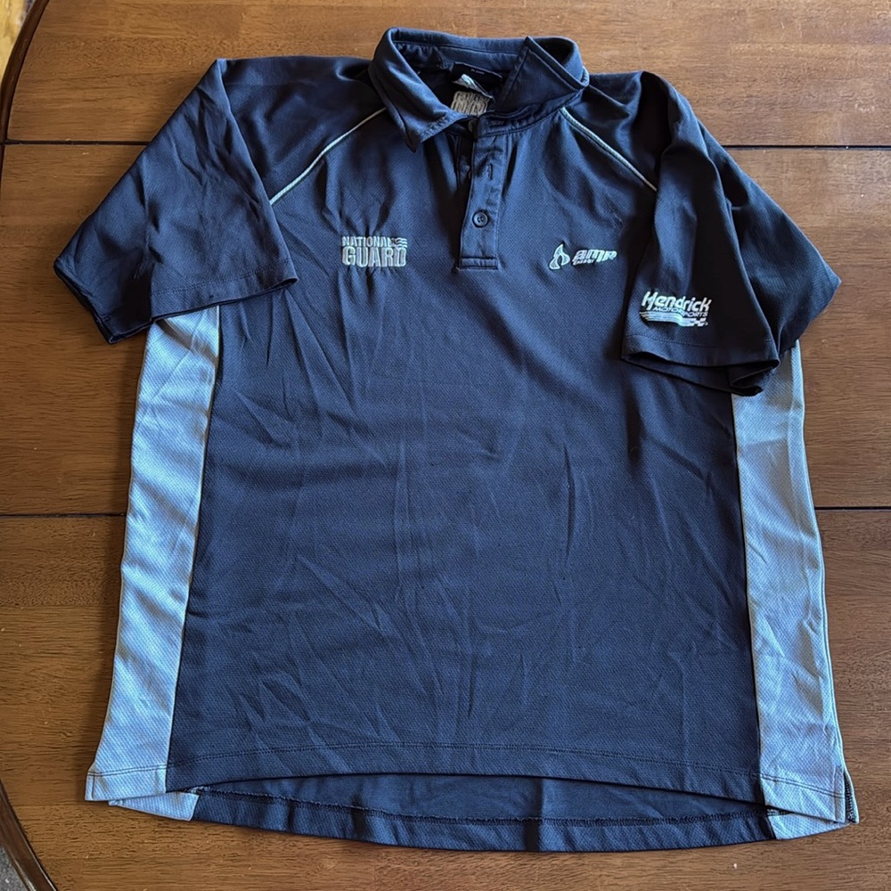 Dale Earnhardt Jr vintage racing tee. Men’s size XL